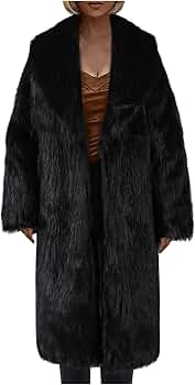 ジャケット・アウター Louren mohair shaggy long coat Long Shaggy Coat | Nuuly